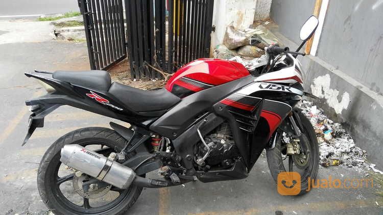Motor Sport Viar Vsr 200cc Murah
