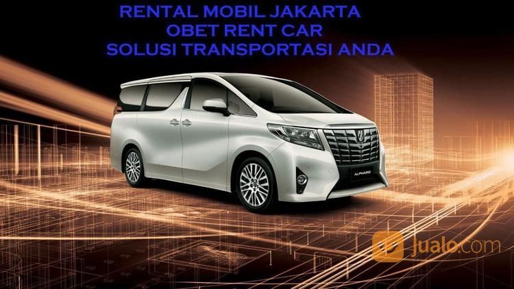 Sewa Mobil Alphard Murah Jakarta