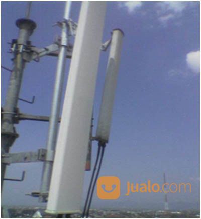 Penguat Sinyal HP Outdoor Resmi Postel Repeater Triple Band Selective