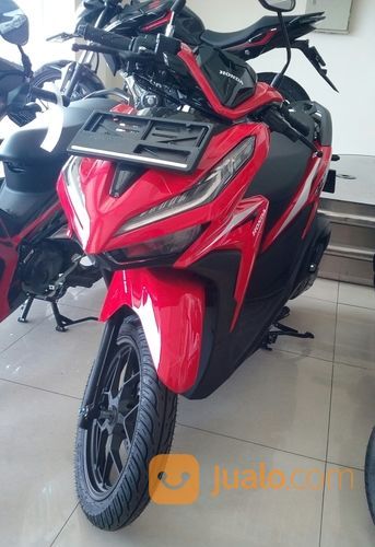 Honda Vario 125 CBS ISS 2018 Baru