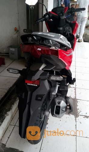 Honda Vario 125 CBS ISS 2018 Baru