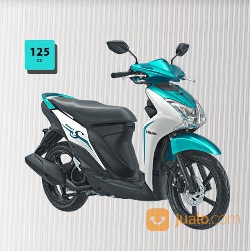 Yamaha Mio S 125