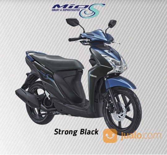 Yamaha Mio S 125