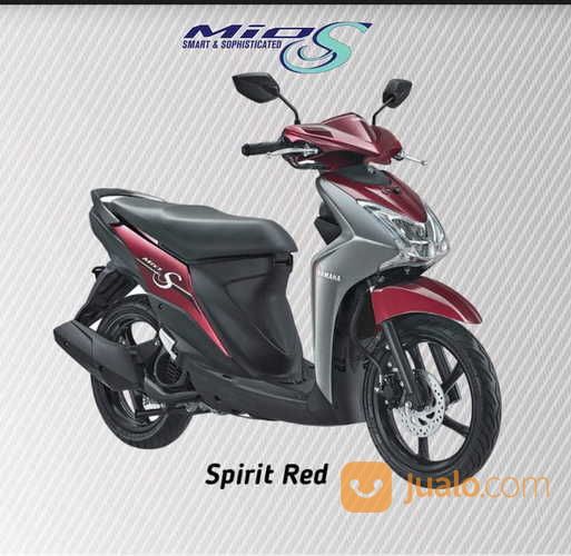 Yamaha Mio S 125