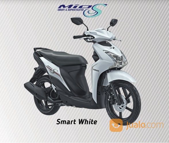 Yamaha Mio S 125