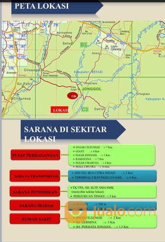 Graha Kencana Cibucil Perumahan Murah Kpr Subsidi Double Dinding