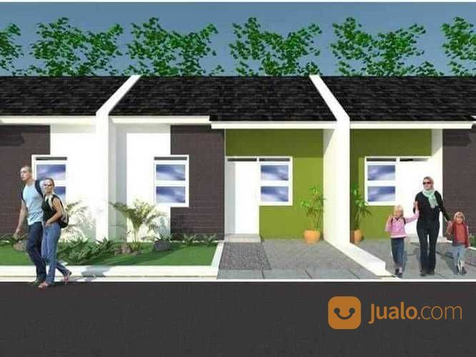 Graha Kencana Cibucil Perumahan Murah Kpr Subsidi Double Dinding