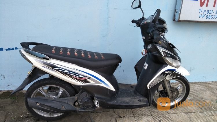 Yamaha Mio J 2013 Sehat Terawat