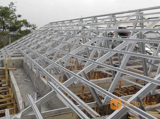 Jasa Pasang Atap Baja Ringan Galvalum Di Malang Batu