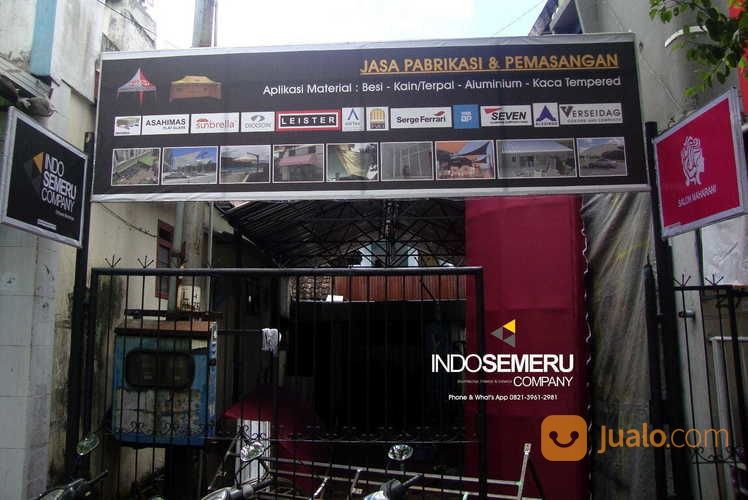 Jasa Pasang Atap Baja Ringan Galvalum Di Malang Batu