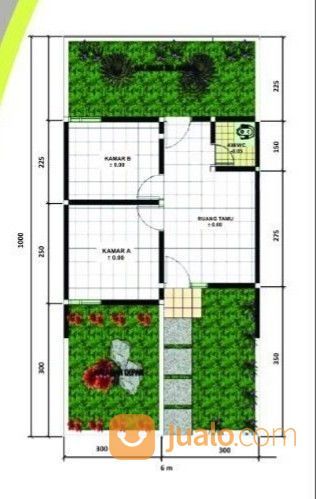 Perumahan Graha Kencana Cibucil