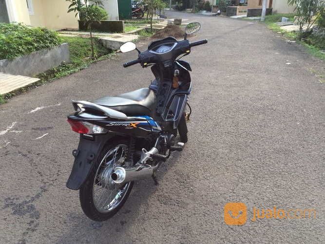 Honda Supra X 125 Tahun 2011 Mulus Terawat Jarang Pakai