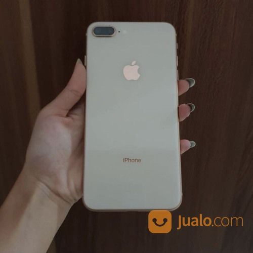 Iphone 8 Plus 256GB Rosegold Second Mulus 99%