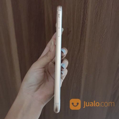 Iphone 8 Plus 256GB Rosegold Second Mulus 99%