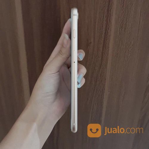 Iphone 8 Plus 256GB Rosegold Second Mulus 99%