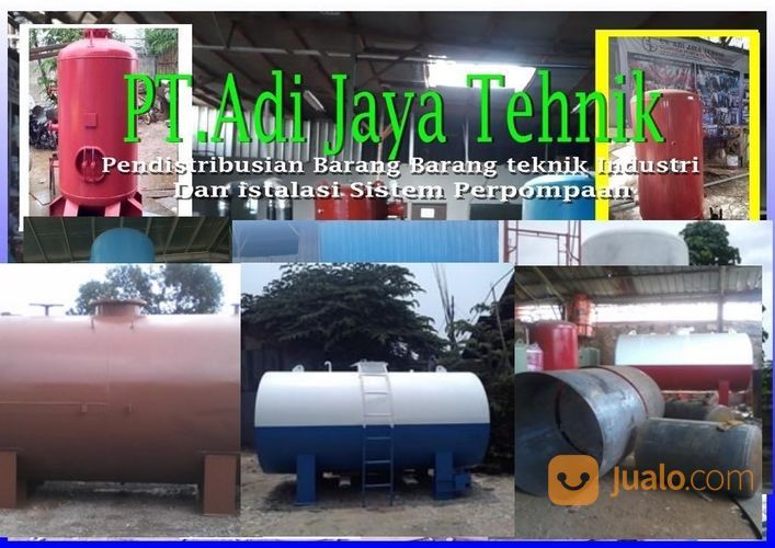 TANGKI SOLAR 5000 LITER - HARGA TANGKI SOLAR 5000 LITER