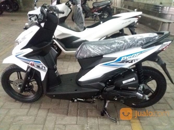 New Honda Beat Cw ( Dp 500ribuan )