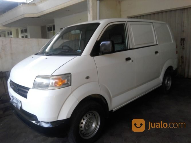 APV Blind Van 2013, Ac,Power Steering