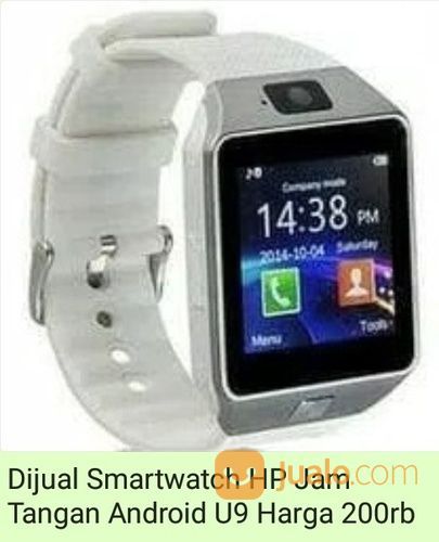 Smartwatch HP Jam Tangan Android