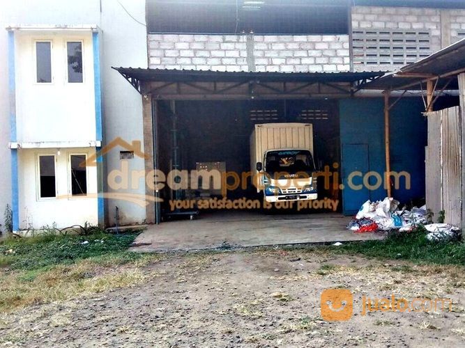 Pabrik Di Sidodadi Lawang Malang | DREAMPROPERTI