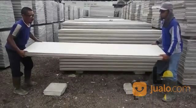 Panel DInding Beton RIngan LPrecast