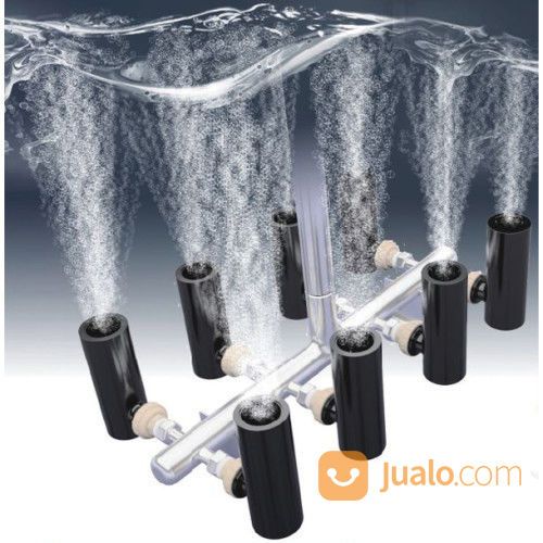 ECORATOR AIR DIFFUSER AERASI LIMBAH