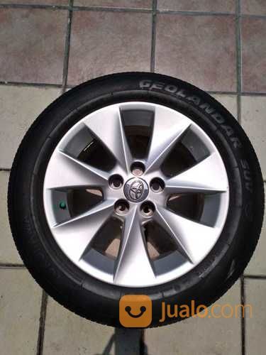 Velg Oem Alphard