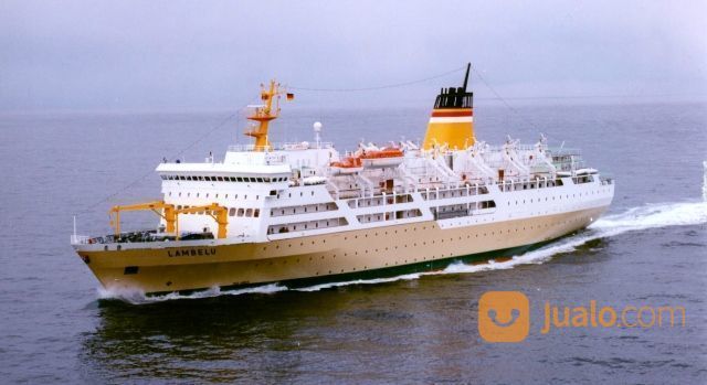 TIKE KAPAL PELNI MURAH