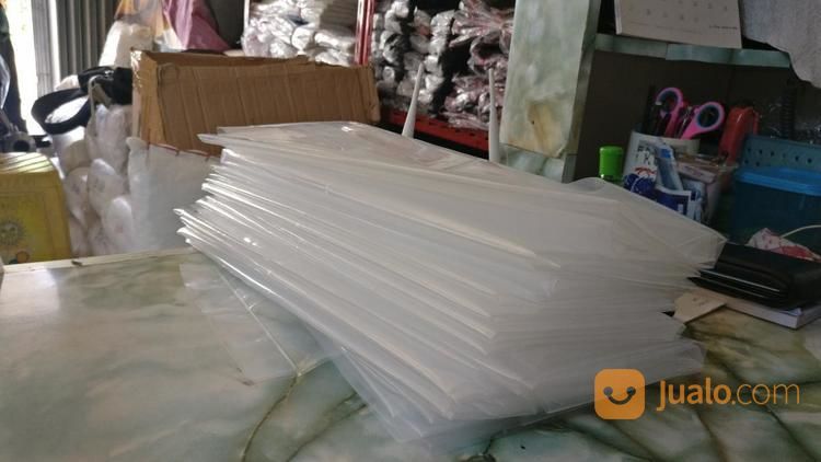 Plastik Bening / Plastik Ikan / Plastik Ikan Arwana Plastik LLDPE