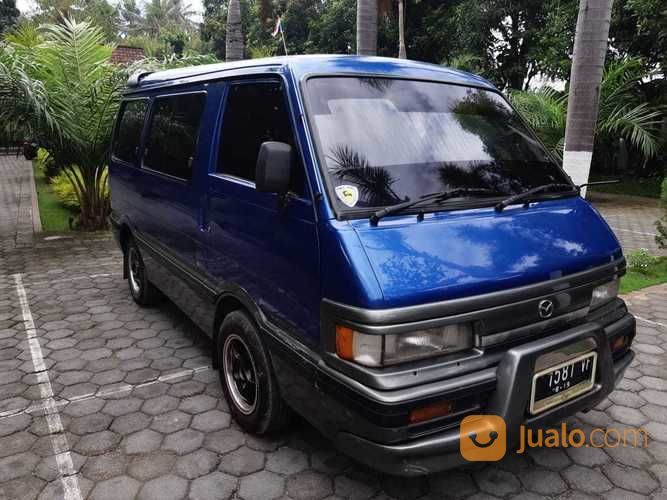 Mazda E2000 Th 2001