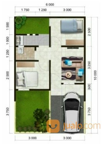 GRAND PURI SEPATAN - Tangerang