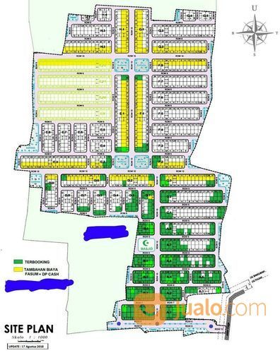 GRAND PURI SEPATAN - Tangerang