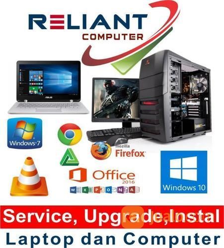Jasa Service Laptop Notebook Komputer Printer Semarang Dan Instal Windows Pucang Gading