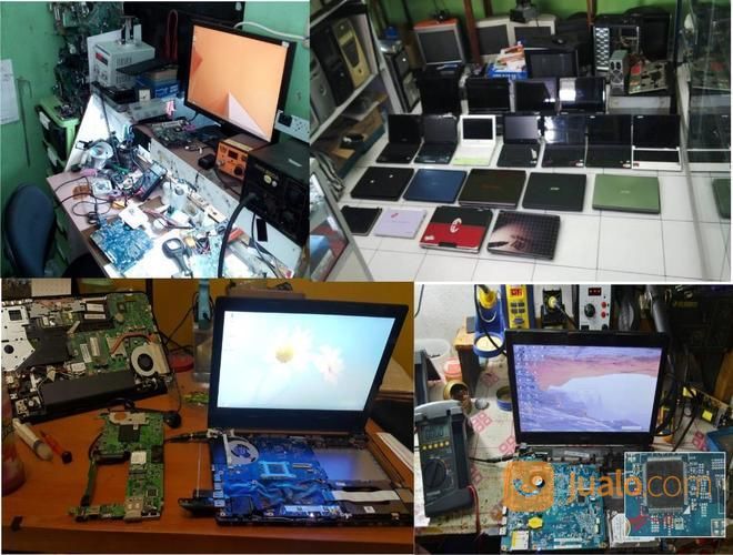 Jasa Service Laptop Notebook Komputer Printer Semarang Dan Instal Windows Pucang Gading