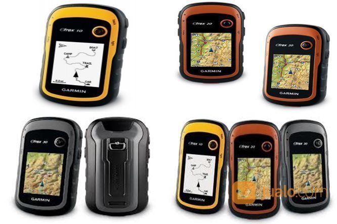 GPS Garmin Di Maluku- Ambon