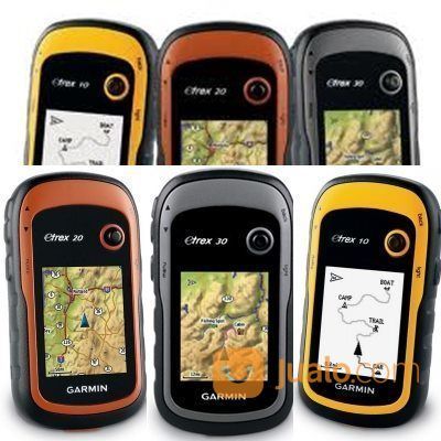 GPS Garmin Di Maluku- Ambon