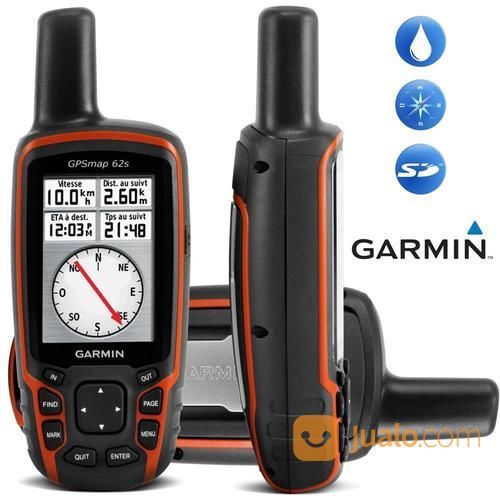 GPS Garmin Di Maluku- Ambon