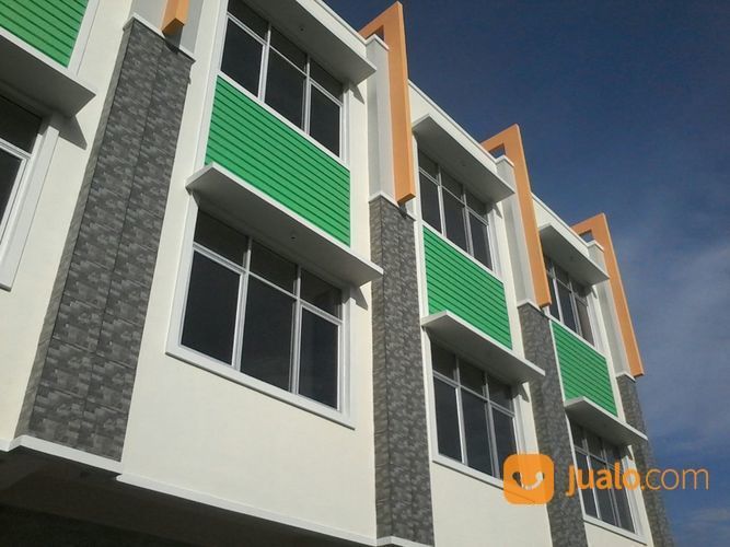 Kusen Jendela Dan Pintu Aluminium