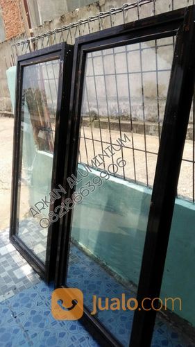 Kusen Jendela Dan Pintu Aluminium