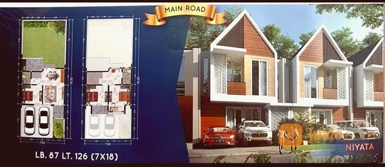 Rumah Kayana Cicilan Hanya 2 Juta An Lokasi Di Surabaya Barat Menganti