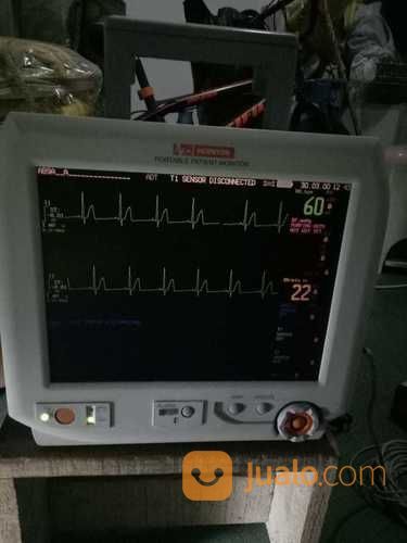 Patien Monitor.