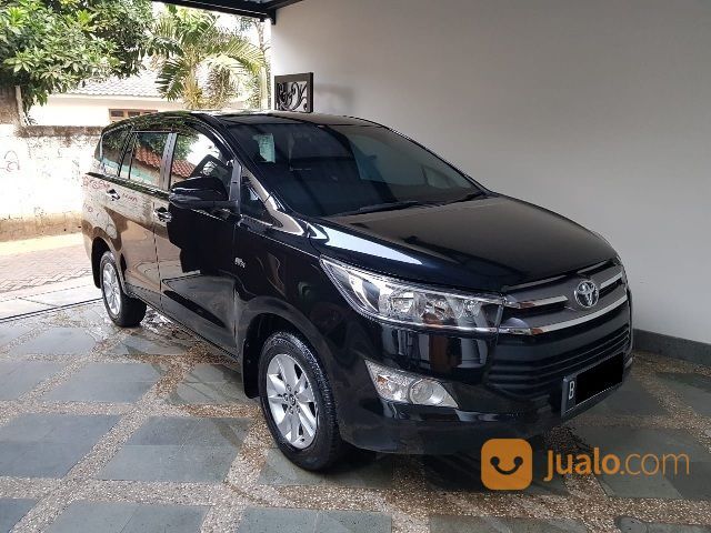 Toyota Kijang Innova Reborn G Manual Th 2017