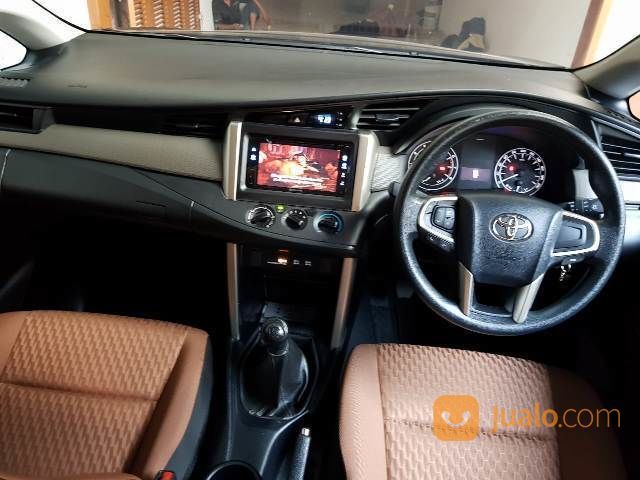 Toyota Kijang Innova Reborn G Manual Th 2017