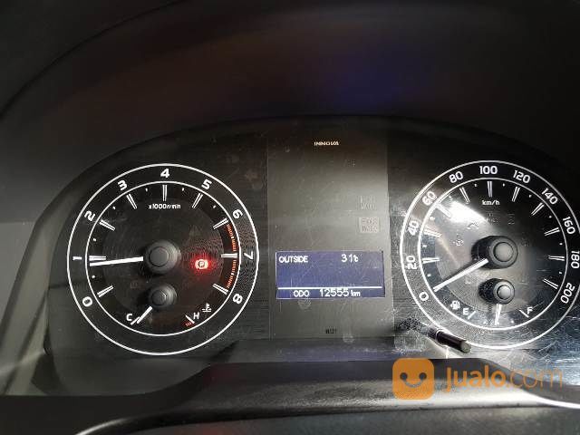 Toyota Kijang Innova Reborn G Manual Th 2017