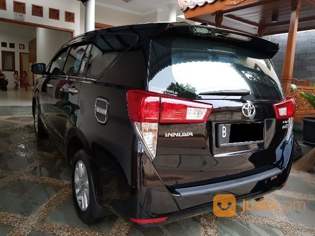 Toyota Kijang Innova Reborn G Manual Th 2017