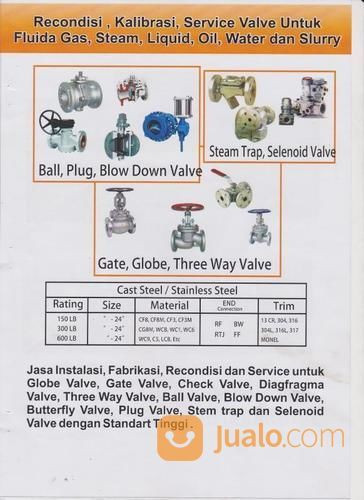 #DISCOUNTJasa Service Valve