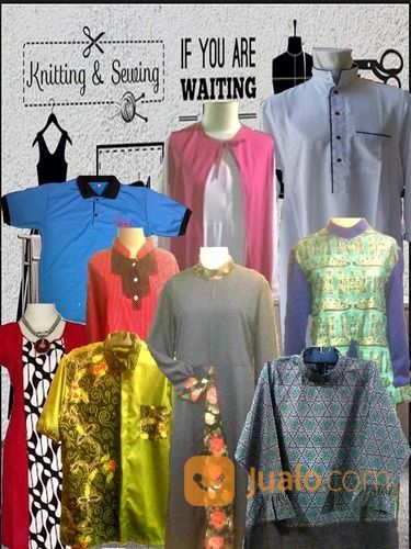 Jasa Jahit Konveksi CMT