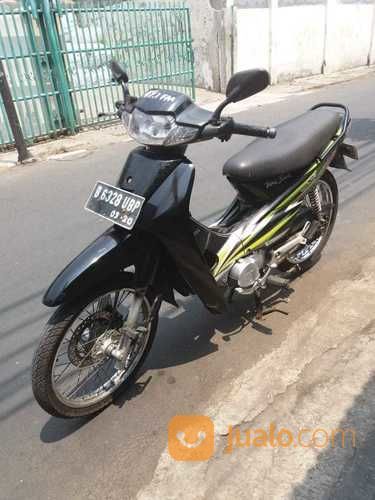 Honda Supra Fit 2005 Pjk Hidup
