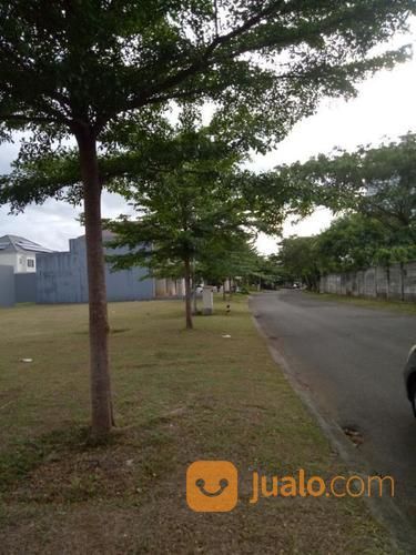 Kavling 12x20 Hadap Selatan Siap Bangun - Cluster Aruna Alam Sutera