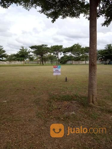 Kavling 12x20 Hadap Selatan Siap Bangun - Cluster Aruna Alam Sutera